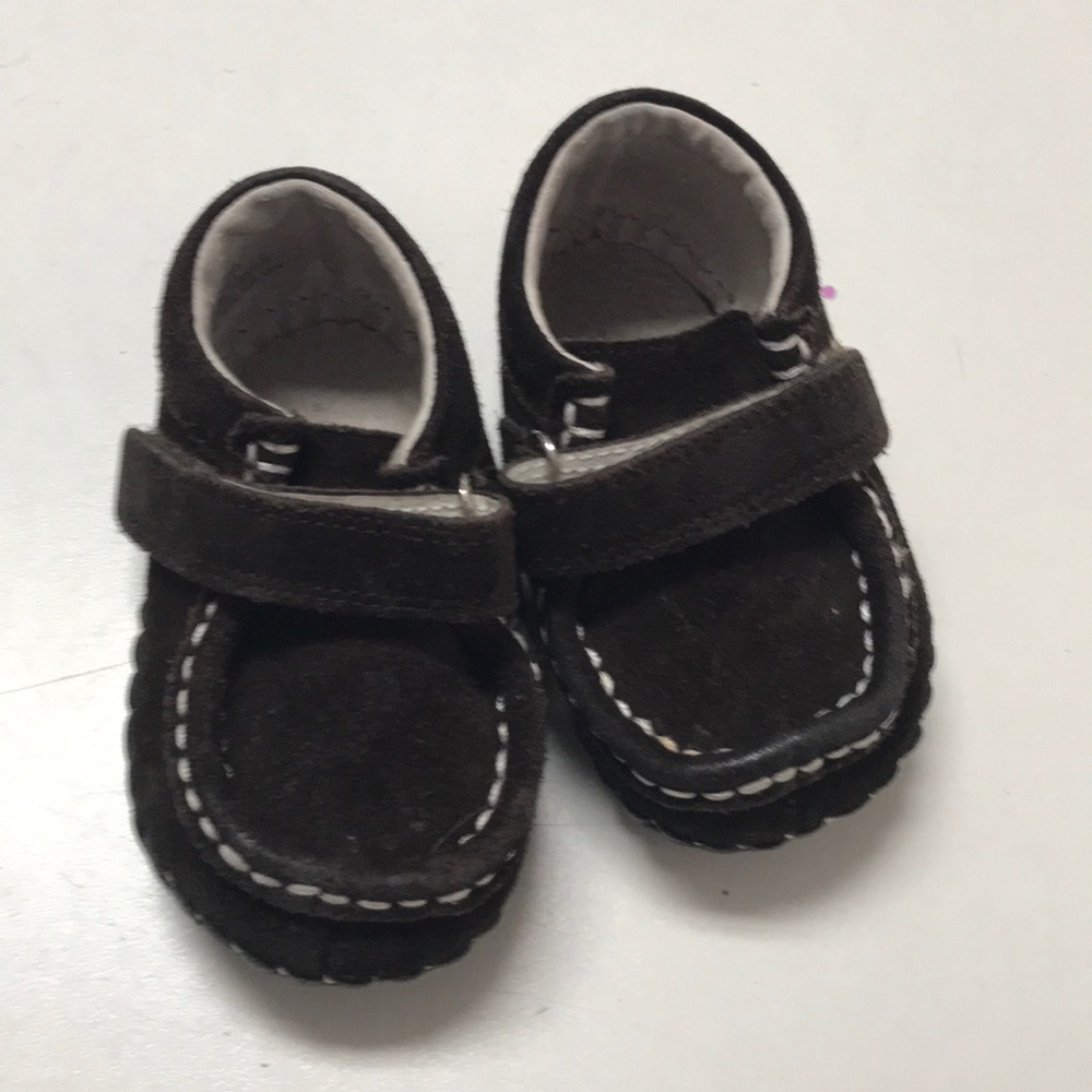 Brown pediped, 12-18 months